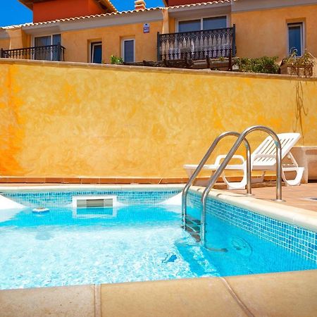 Casa Dorada Villa La Oliva Luaran gambar