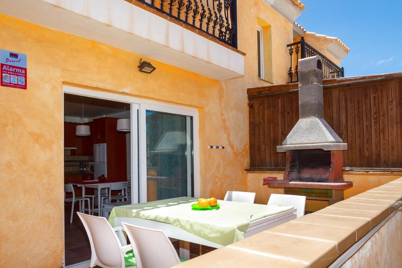 Casa Dorada Villa La Oliva Luaran gambar