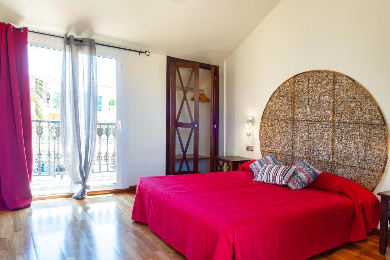 Casa Dorada Villa La Oliva Luaran gambar