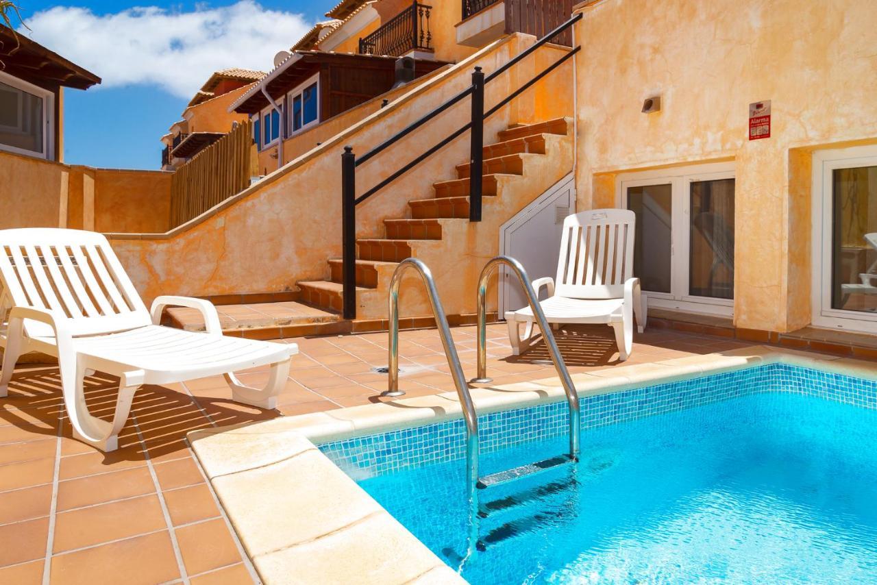 Casa Dorada Villa La Oliva Luaran gambar