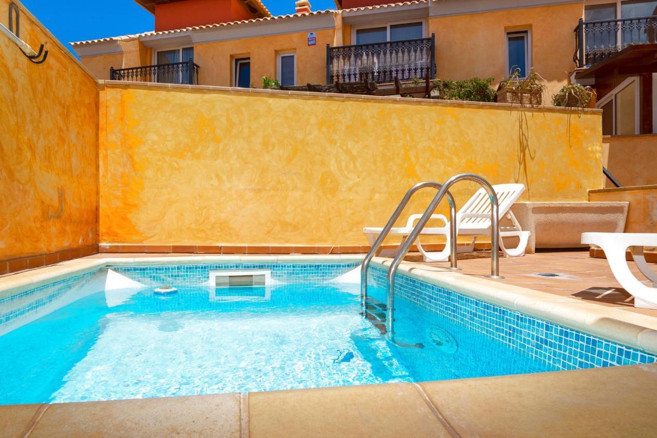 Casa Dorada Villa La Oliva Luaran gambar