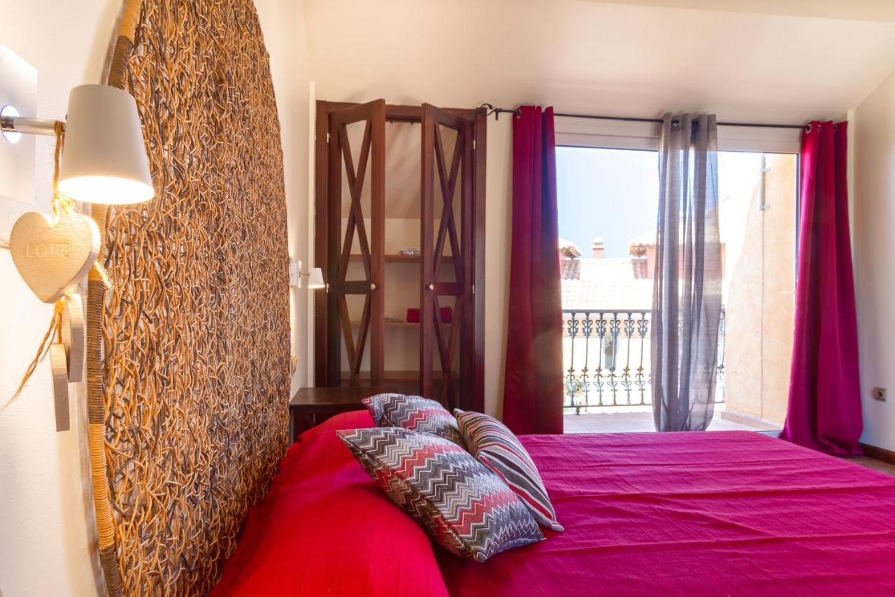 Casa Dorada Villa La Oliva Luaran gambar