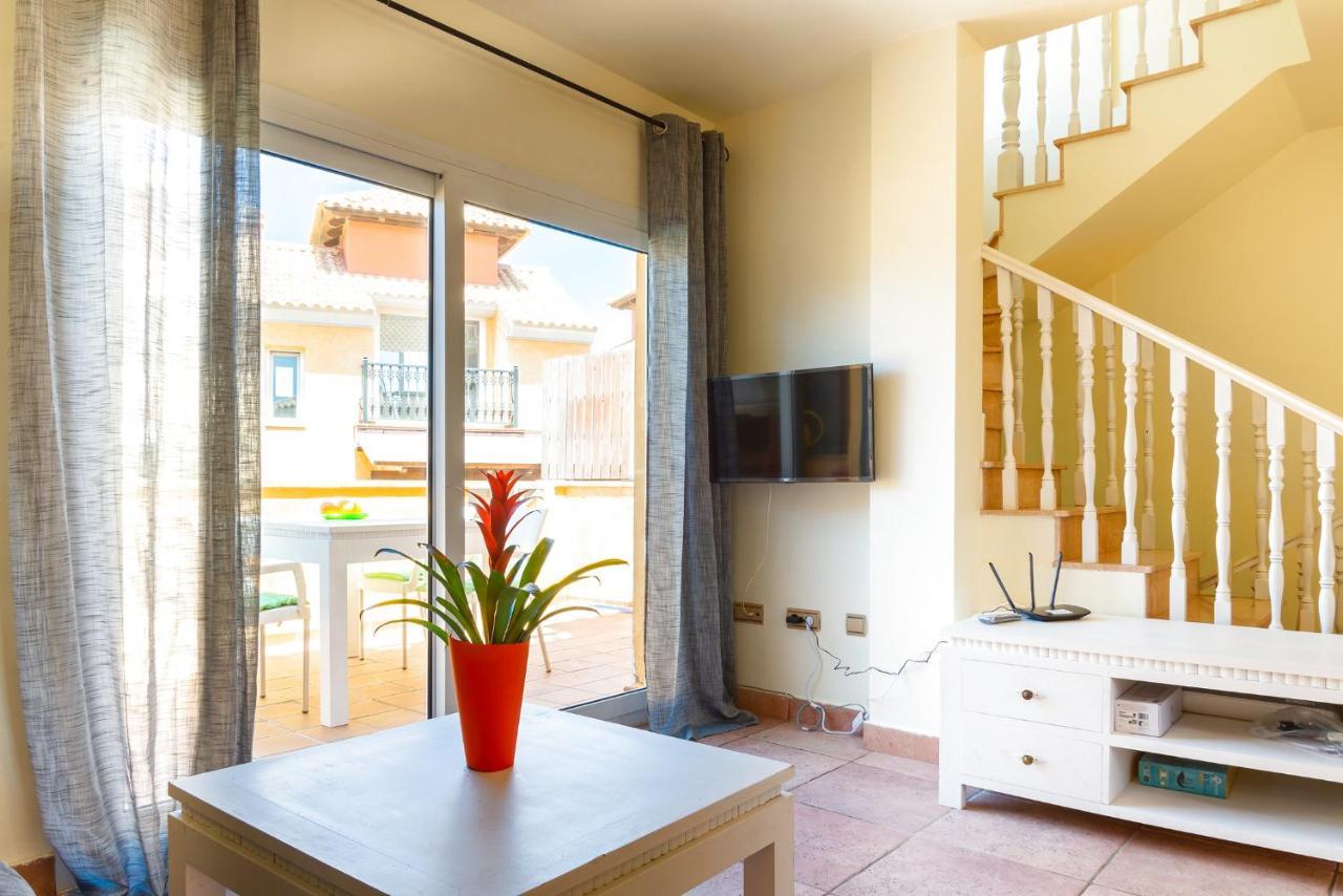 Casa Dorada Villa La Oliva Luaran gambar